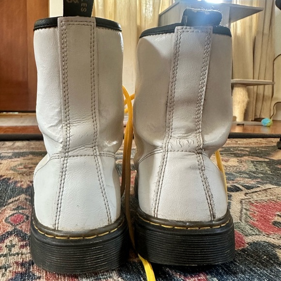 Doc Dr. Martens Zavala Combat Boots - Picture 5 of 9